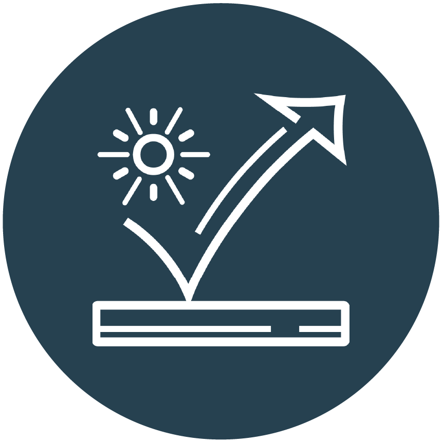 PICTO lames anti-décoloration